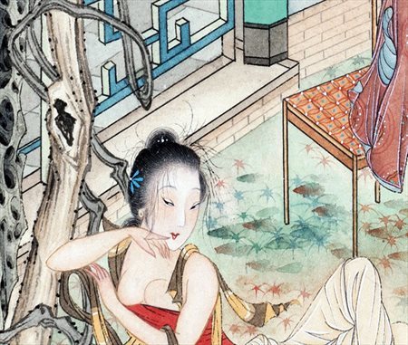 郑州-古代春宫秘戏图,各种不同姿势教学的意义